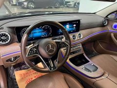 Mercedes-Benz E-Class Facelift E 300 L Fashion Edition - ფოტო 4