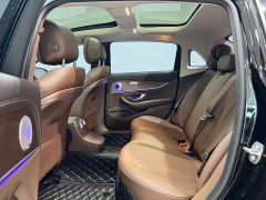 Mercedes-Benz E-Class Facelift E 300 L Fashion Edition - ფოტო 5