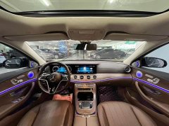 Mercedes-Benz E-Class Facelift E 300 L Fashion Edition - ფოტო 6