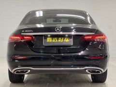 Mercedes-Benz E-Class Facelift E 300 L Fashion Edition - ფოტო 9