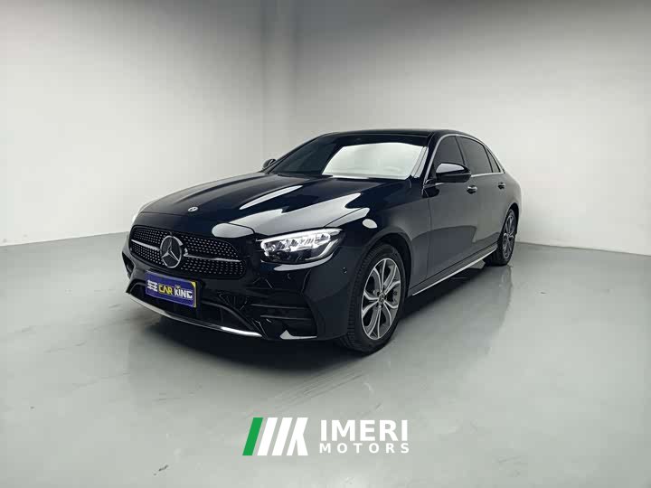 Mercedes-Benz E-Class Facelift E 300 L Luxury - ავტომობილი ჩინეთიდან