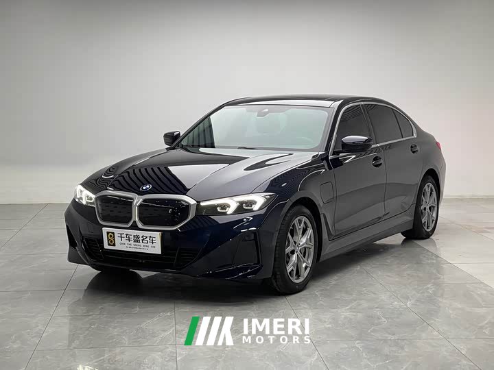 BMW i3 eDrive 35 L - ავტომობილი ჩინეთიდან