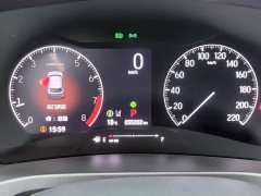 Honda XR-V 1.5L CVT Trend Edition - ფოტო 12