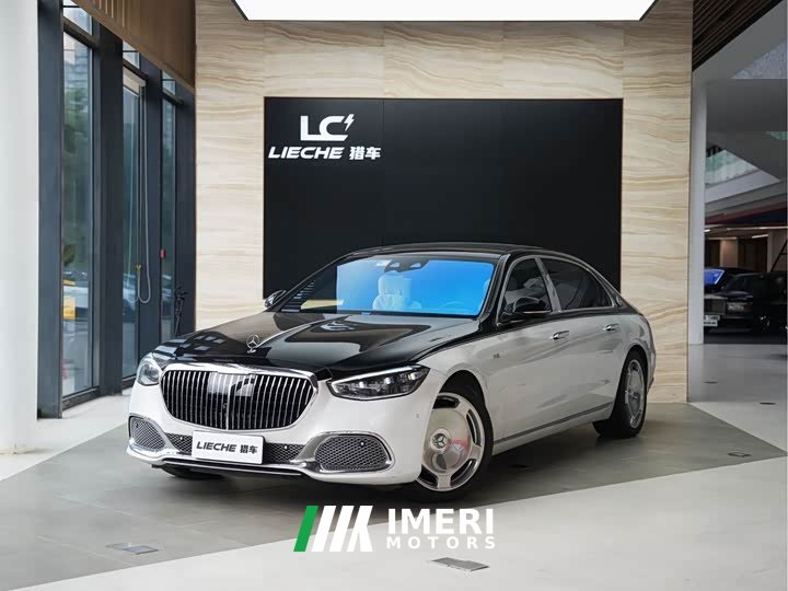 Mercedes-Benz Maybach S-Class S 680 4MATIC - ავტომობილი ჩინეთიდან