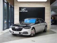 Mercedes-Benz Maybach S-Class S 680 4MATIC - ფოტო 1