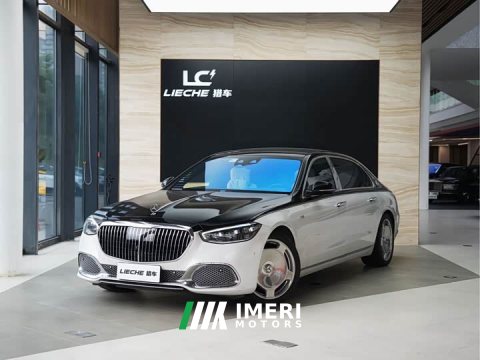 2023 Mercedes-Benz Maybach S-Class S 680 4MATIC - ავტომობილი ჩინეთიდან