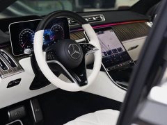 Mercedes-Benz Maybach S-Class S 680 4MATIC - ფოტო 10