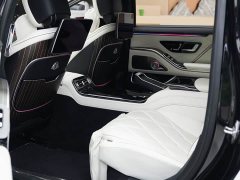 Mercedes-Benz Maybach S-Class S 680 4MATIC - ფოტო 11
