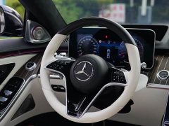 Mercedes-Benz Maybach S-Class S 680 4MATIC - ფოტო 17