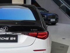 Mercedes-Benz Maybach S-Class S 680 4MATIC - ფოტო 19