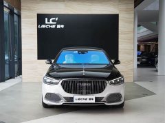 Mercedes-Benz Maybach S-Class S 680 4MATIC - ფოტო 2