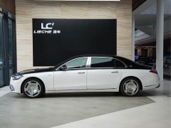 Mercedes-Benz Maybach S-Class S 680 4MATIC - ფოტო 3