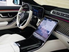 Mercedes-Benz Maybach S-Class S 680 4MATIC - ფოტო 9