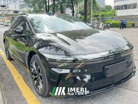2026 Zeekr 007 GT RWD Max Edition 103kWh - ავტომობილი ჩინეთიდან
