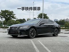 Lexus LS 2021 500h Executive Edition - ფოტო 1