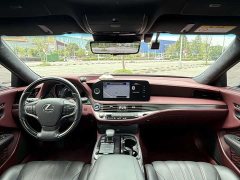 Lexus LS 2021 500h Executive Edition - ფოტო 10