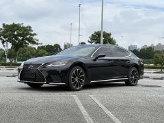 Lexus LS 2021 500h Executive Edition - ფოტო 2