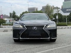 Lexus LS 2021 500h Executive Edition - ფოტო 3