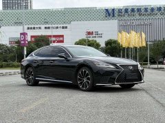Lexus LS 2021 500h Executive Edition - ფოტო 4