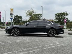 Lexus LS 2021 500h Executive Edition - ფოტო 5
