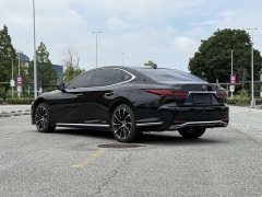 Lexus LS 2021 500h Executive Edition - ფოტო 6