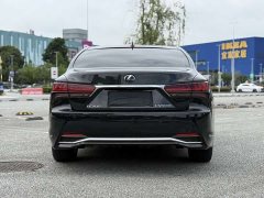 Lexus LS 2021 500h Executive Edition - ფოტო 7