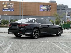 Lexus LS 2021 500h Executive Edition - ფოტო 8