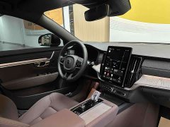 Volvo S90 B5 Intelligent Luxury Edition - ფოტო 9