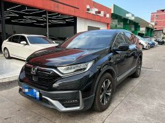 Honda CR-V 240TURBO CVT 2WD Style Edition - ფოტო 1