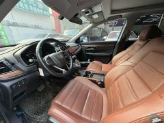 Honda CR-V 240TURBO CVT 2WD Style Edition - ფოტო 4
