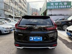 Honda CR-V 240TURBO CVT 2WD Style Edition - ფოტო 5