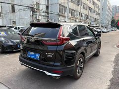 Honda CR-V 240TURBO CVT 2WD Style Edition - ფოტო 6