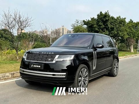 2024 Land Rover Range Rover 3.0 L6 400PS Genesis Extended Edition - ავტომობილი ჩინეთიდან