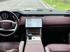 Land Rover Range Rover 3.0 L6 400PS Genesis Extended Edition - ფოტო 11