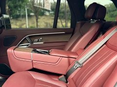 Land Rover Range Rover 3.0 L6 400PS Genesis Extended Edition - ფოტო 12