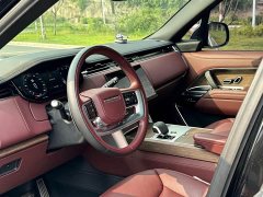 Land Rover Range Rover 3.0 L6 400PS Genesis Extended Edition - ფოტო 14
