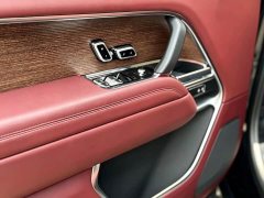 Land Rover Range Rover 3.0 L6 400PS Genesis Extended Edition - ფოტო 15
