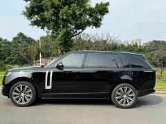 Land Rover Range Rover 3.0 L6 400PS Genesis Extended Edition - ფოტო 3