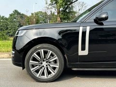 Land Rover Range Rover 3.0 L6 400PS Genesis Extended Edition - ფოტო 4