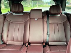 Land Rover Range Rover 3.0 L6 400PS Genesis Extended Edition - ფოტო 7