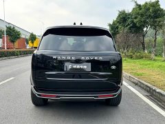 Land Rover Range Rover 3.0 L6 400PS Genesis Extended Edition - ფოტო 8