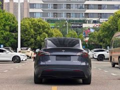 Tesla Model Y Long Range All-Wheel Drive - ფოტო 5