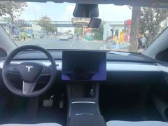 Tesla Model Y Long Range All-Wheel Drive - ფოტო 8