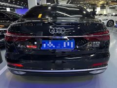 Audi A6L 2024 45 TFSI quattro Dynamic Luxury Edition - ფოტო 18