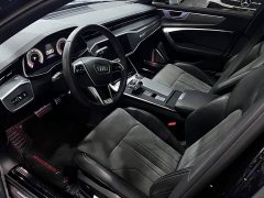 Audi A6L 2024 45 TFSI quattro Dynamic Luxury Edition - ფოტო 5