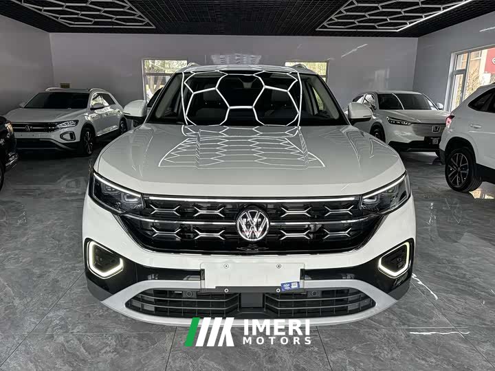 Volkswagen Taos 280TSI FWD Luxury Plus Advanced Edition - ავტომობილი ჩინეთიდან