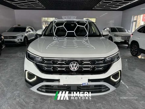 2023 Volkswagen Taos 280TSI FWD Luxury Plus Advanced Edition - ავტომობილი ჩინეთიდან