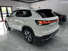 Volkswagen Taos 280TSI FWD Luxury Plus Advanced Edition - ფოტო 4