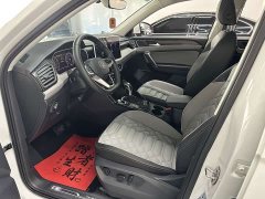 Volkswagen Taos 280TSI FWD Luxury Plus Advanced Edition - ფოტო 8