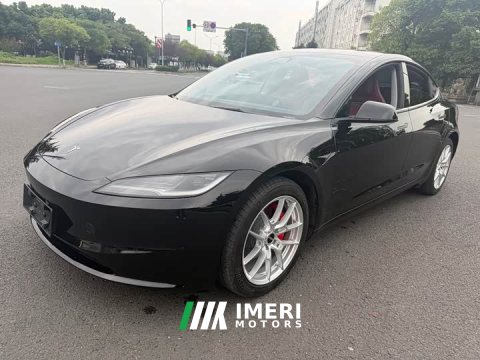 2025 Tesla Model 3 Long Range All-Wheel Drive - ავტომობილი ჩინეთიდან